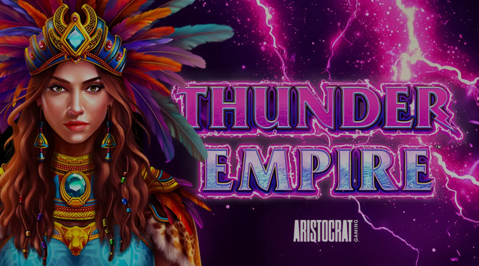 Thunder Empire slot