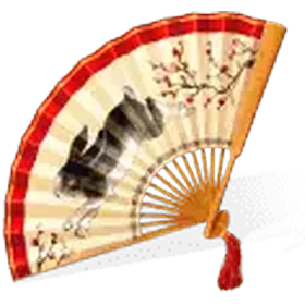 Thunder Empire fan symbol