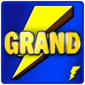 Thunder Empire Grand jackpot Cash-on-Reel symbol
