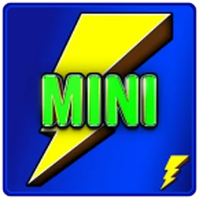 Thunder Empire Mini jackpot Cash-on-Reel symbol