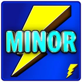 Thunder Empire Minor jackpot Cash-on-Reel symbol