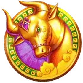 Thunder Empire ox symbol